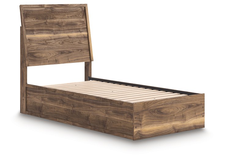 Chirason Bed - Furniture 2 Go- FL