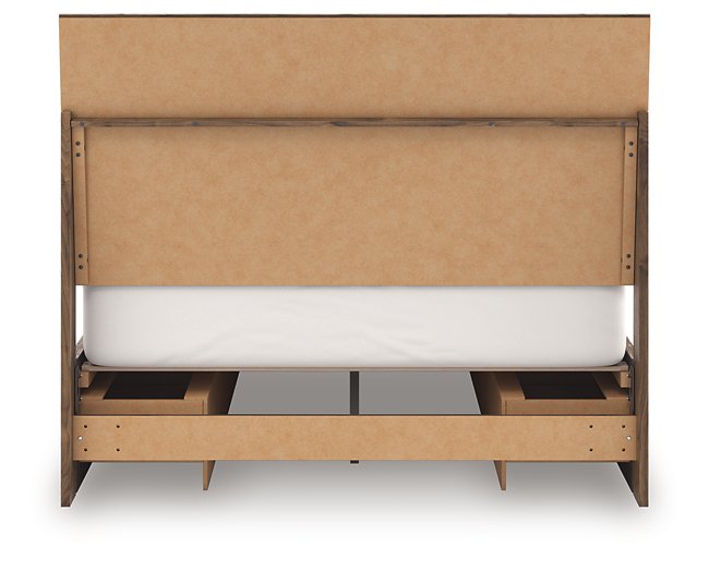 Chirason Bed - Furniture 2 Go- FL