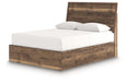 Chirason Bed - Furniture 2 Go- FL