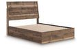 Chirason Bed - Furniture 2 Go- FL