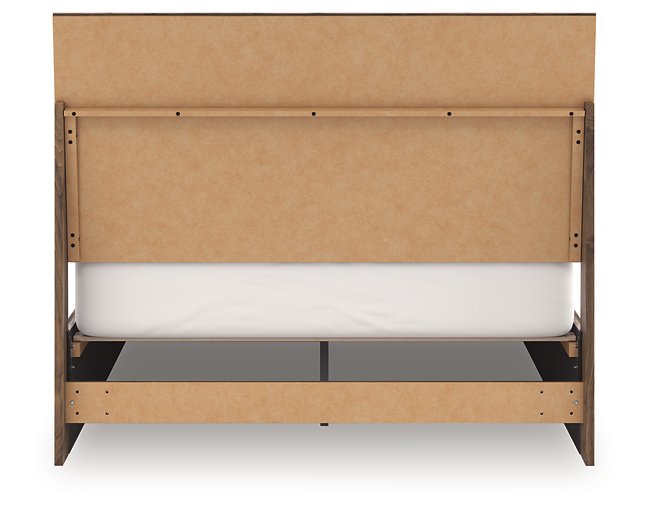 Chirason Bed - Furniture 2 Go- FL