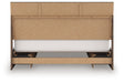 Chirason Bed - Furniture 2 Go- FL