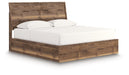 Chirason Bed - Furniture 2 Go- FL