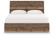Chirason Bed - Furniture 2 Go- FL
