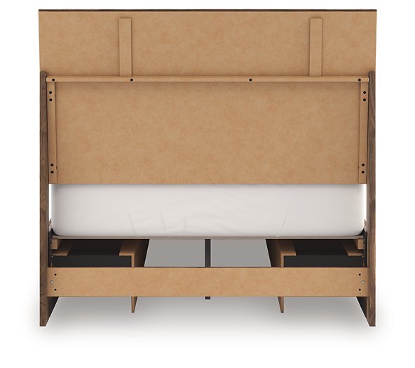 Chirason Bed - Furniture 2 Go- FL