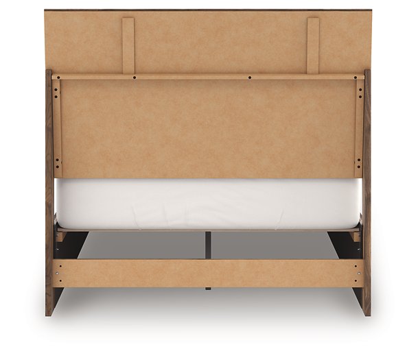 Chirason Bed - Furniture 2 Go- FL