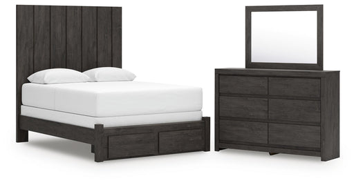 Fraluna Bedroom Set - Furniture 2 Go- FL
