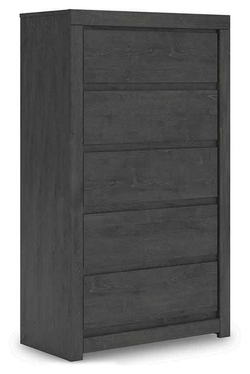 Fraluna Chest of Drawers - Furniture 2 Go- FL