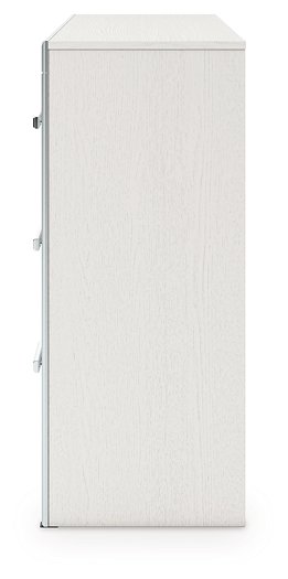 Zuraleus Dresser and Mirror