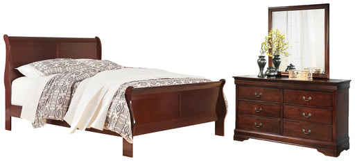Alisdair Bedroom Set - Furniture 2 Go- FL
