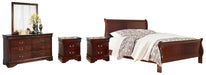 Alisdair Bedroom Set - Furniture 2 Go- FL