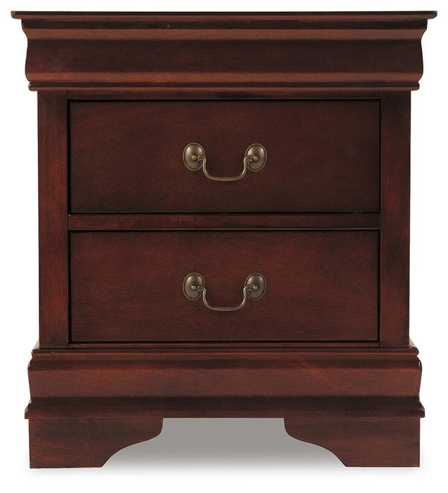 Alisdair Nightstand - Furniture 2 Go- FL