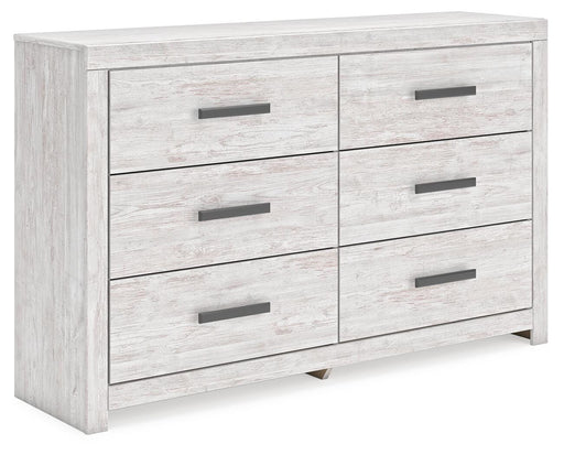 Cayboni Dresser - Furniture 2 Go- FL