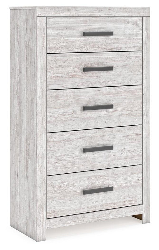 Cayboni Chest of Drawers - Furniture 2 Go- FL