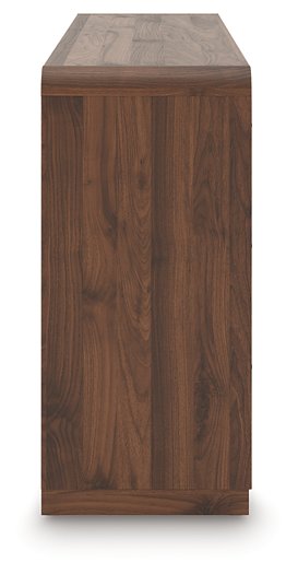 Fortlorn Dresser and Mirror - Furniture 2 Go- FL