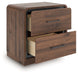 Fortlorn Nightstand - Furniture 2 Go- FL