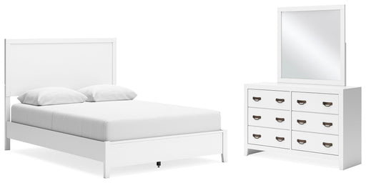 Binterglen Bedroom Package - Furniture 2 Go- FL