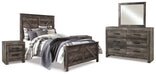 Wynnlow Bedroom Set - Furniture 2 Go- FL