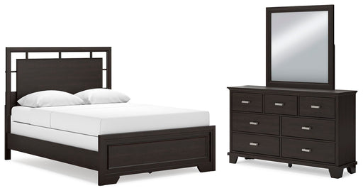 Covetown Bedroom Package - Furniture 2 Go- FL