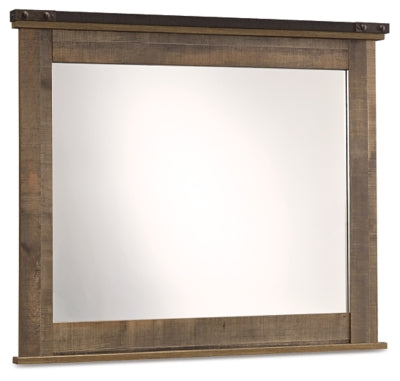 Trinell Bedroom Mirror - Furniture 2 Go- FL