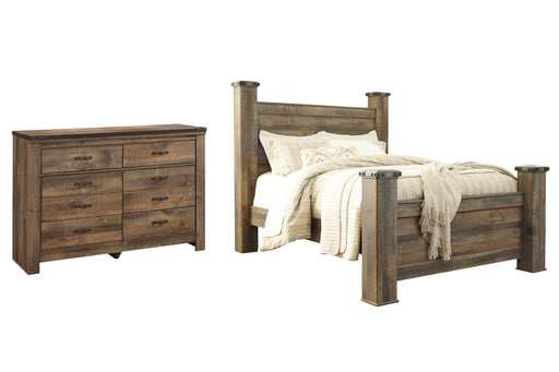 Trinell Bedroom Set - Furniture 2 Go- FL