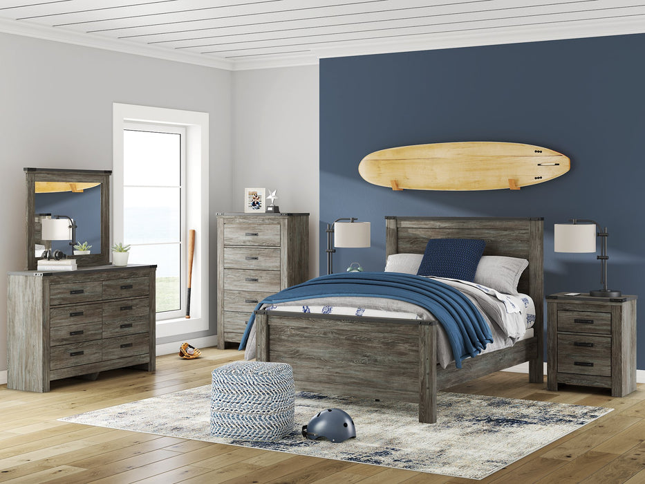 Frandern Dresser - Furniture 2 Go- FL