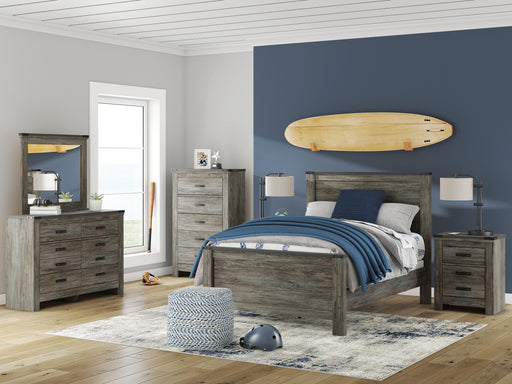 Frandern Dresser - Furniture 2 Go- FL