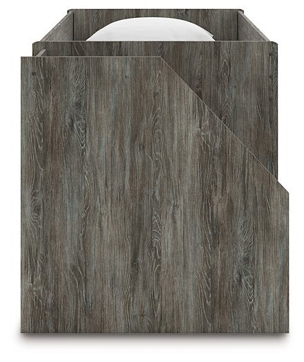 Frandern Loft Bed - Furniture 2 Go- FL