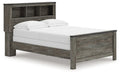Frandern Full Bed - Furniture 2 Go- FL