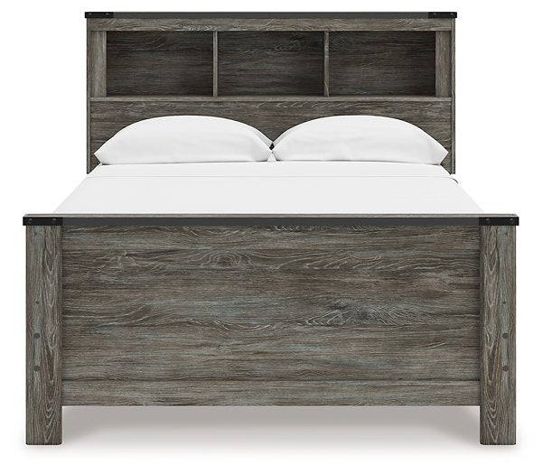 Frandern Full Bed - Furniture 2 Go- FL