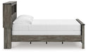 Frandern Full Bed - Furniture 2 Go- FL