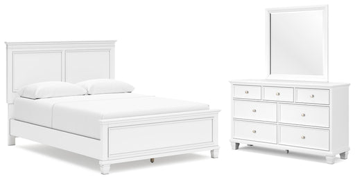 Fortman Bedroom Set - Furniture 2 Go- FL
