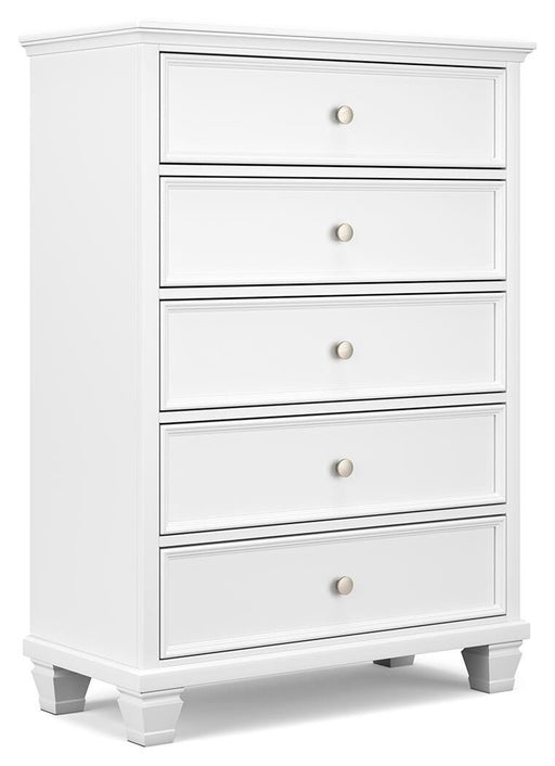 Fortman Chest of Drawers - Furniture 2 Go- FL