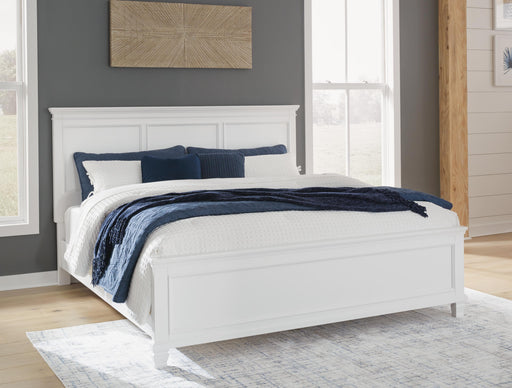 Fortman Bed - Furniture 2 Go- FL