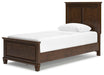Danabrin Bed - Furniture 2 Go- FL