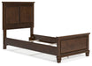 Danabrin Bed - Furniture 2 Go- FL