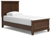 Danabrin Bed - Furniture 2 Go- FL