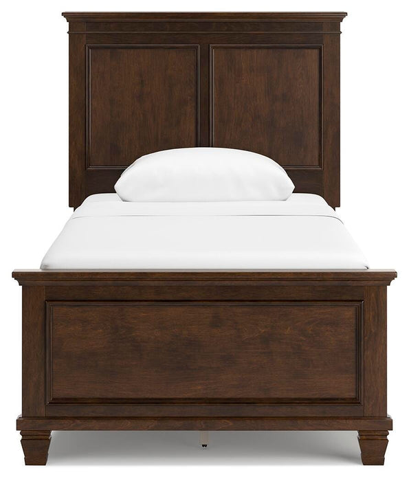 Danabrin Bed - Furniture 2 Go- FL