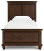 Danabrin Bed - Furniture 2 Go- FL