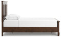 Danabrin Bed - Furniture 2 Go- FL