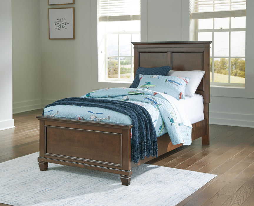 Danabrin Bed - Furniture 2 Go- FL