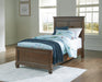 Danabrin Bed - Furniture 2 Go- FL