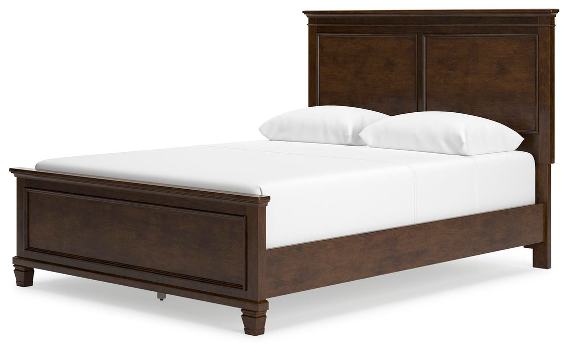 Danabrin Bed - Furniture 2 Go- FL