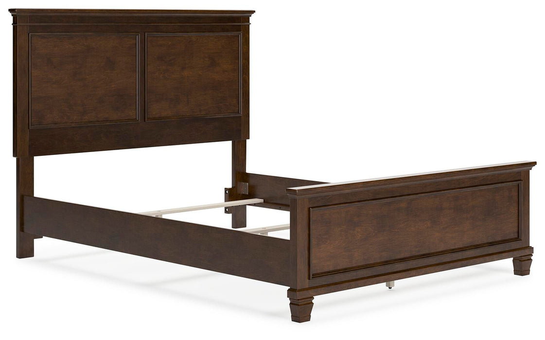 Danabrin Bed - Furniture 2 Go- FL