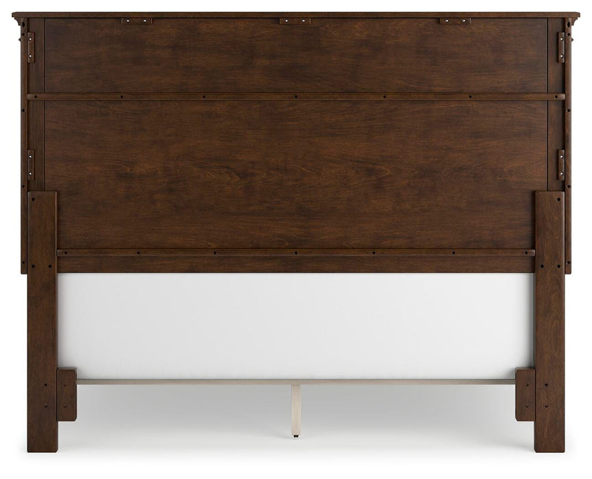 Danabrin Bed - Furniture 2 Go- FL