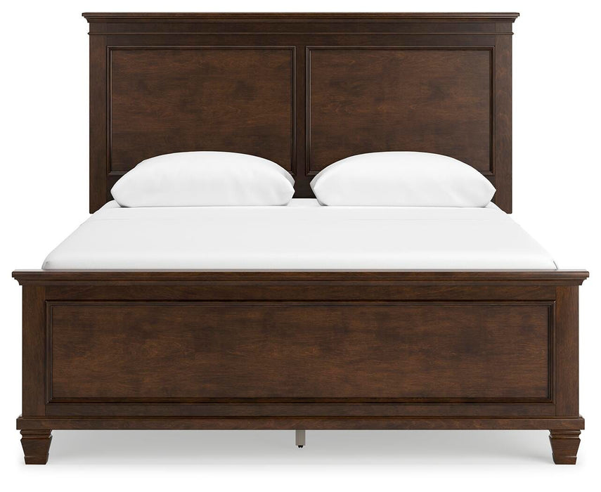 Danabrin Bed - Furniture 2 Go- FL