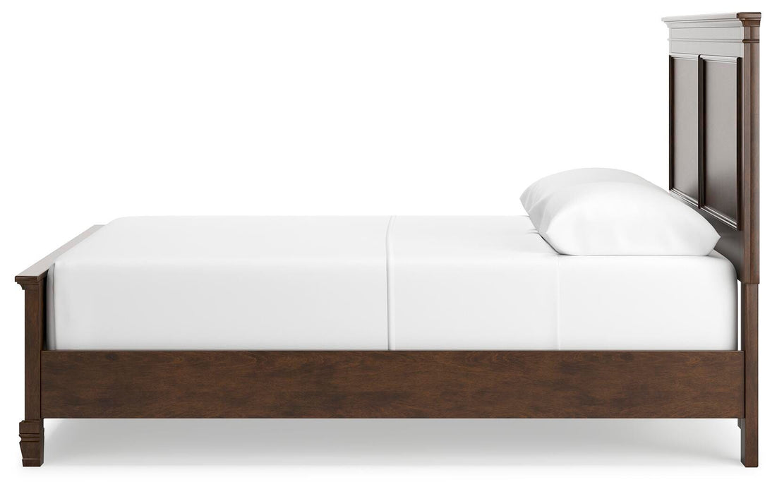 Danabrin Bed - Furniture 2 Go- FL