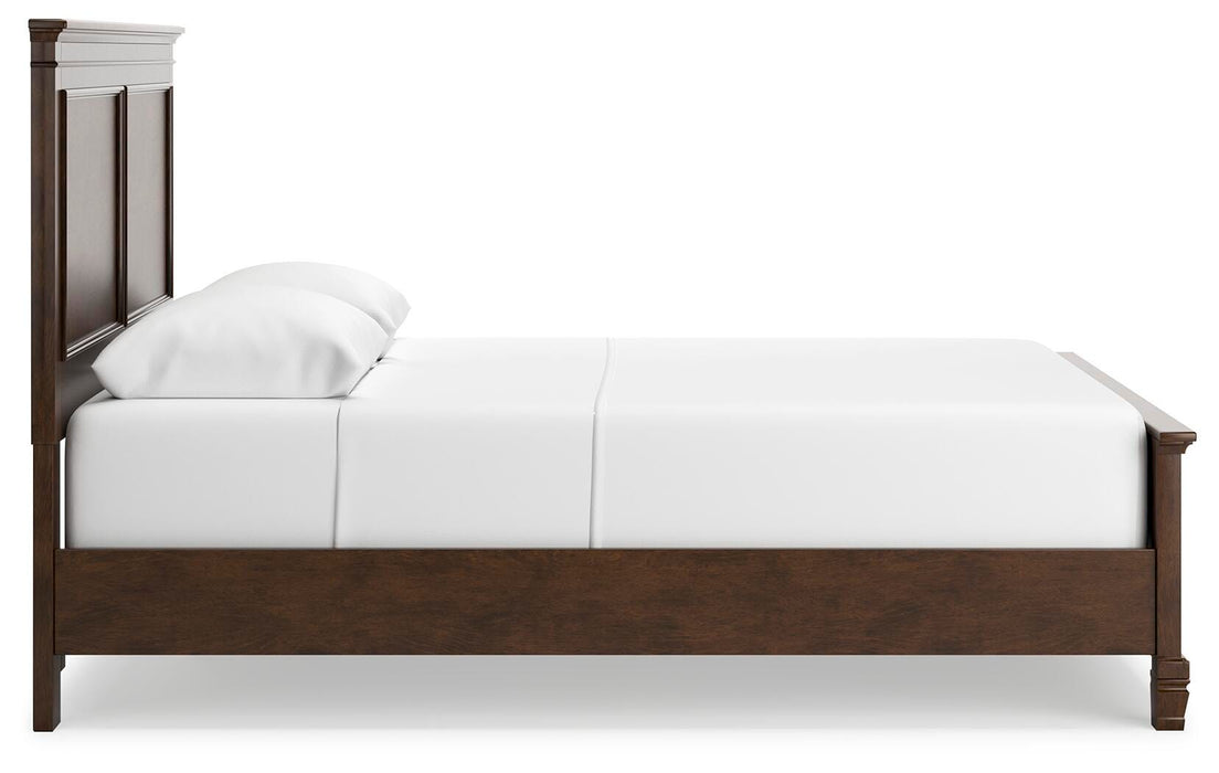 Danabrin Bed - Furniture 2 Go- FL