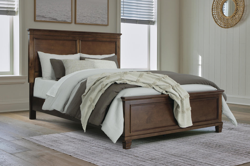 Danabrin Bed - Furniture 2 Go- FL