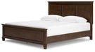 Danabrin Bed - Furniture 2 Go- FL